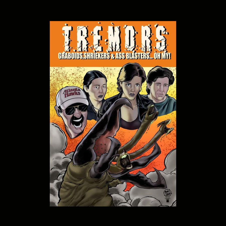 Issue #2 Cover