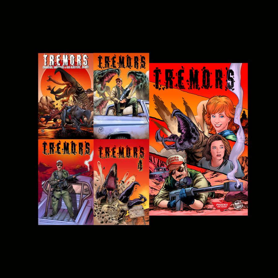 Issue #3 Cover
