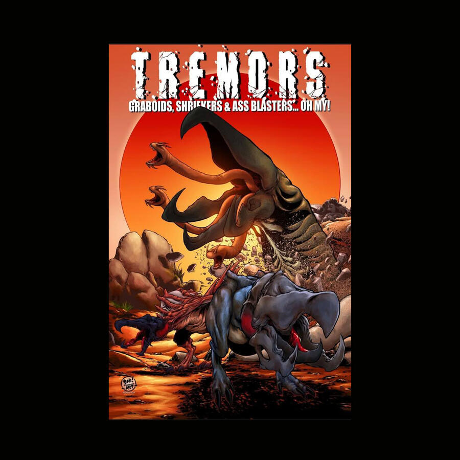 Issue #1 Cover
