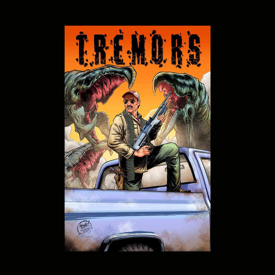 Issue #3 Cover