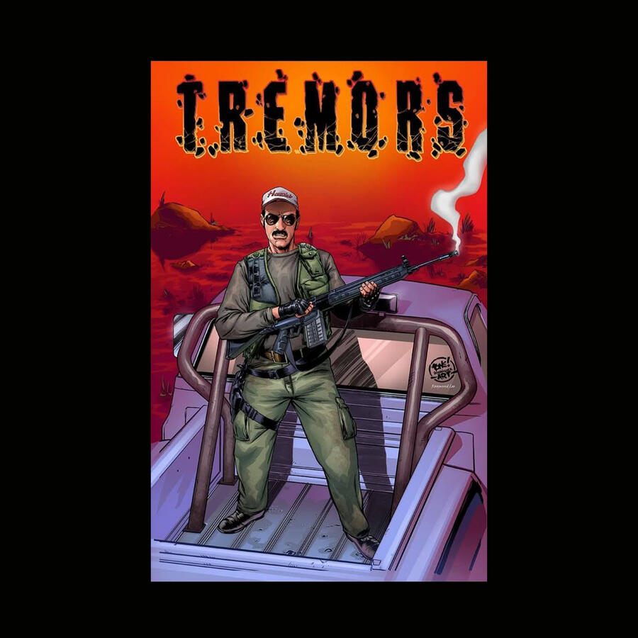 Issue #2 Cover