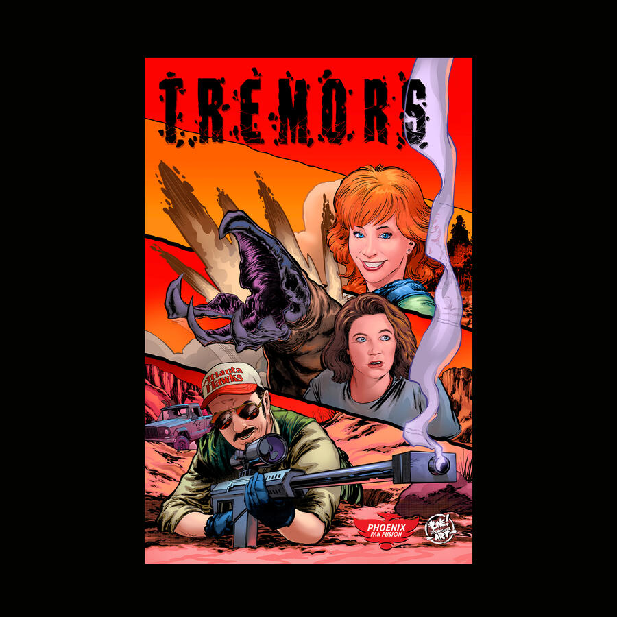 Issue #2 Cover